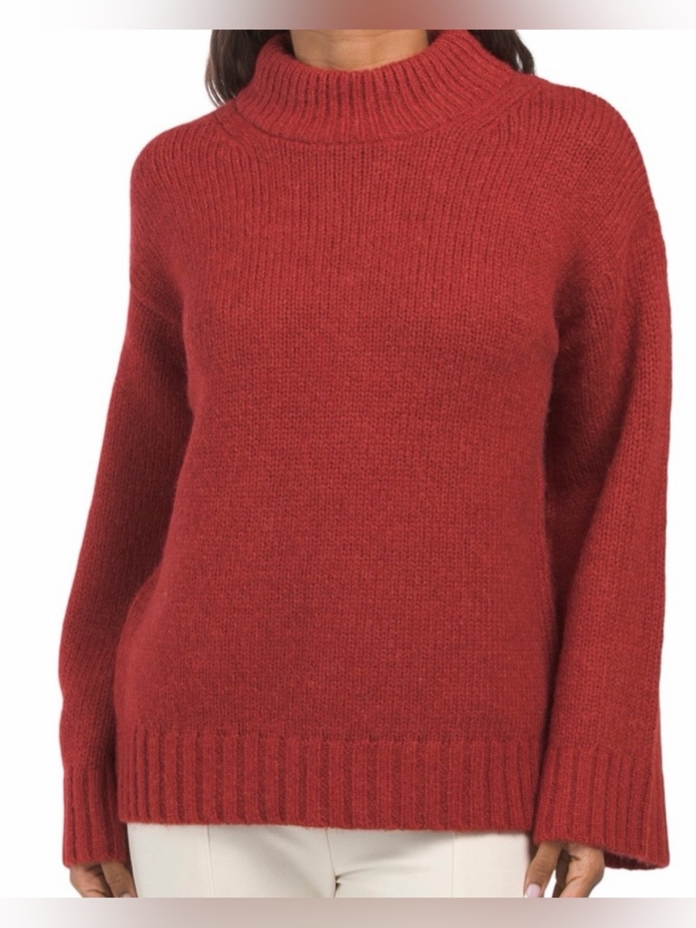 Rebecca Taylor Alpaca Blend Sweater - Size M - NWT